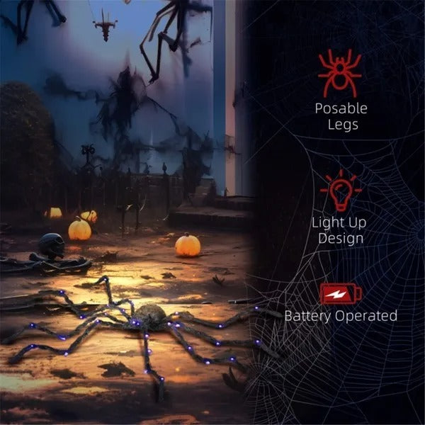 Spider Halloween Decoration