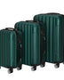Vertical Pattern Three In One Handle Universal Luggage