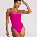  Rose round neck