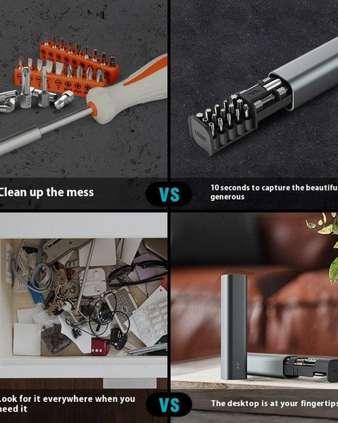Home Screwdriver Set Precision Gadgets