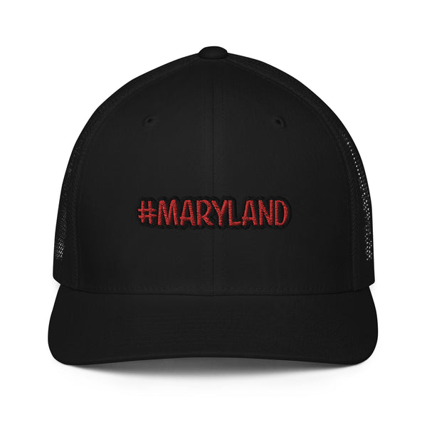 #Maryland Trucker Hat