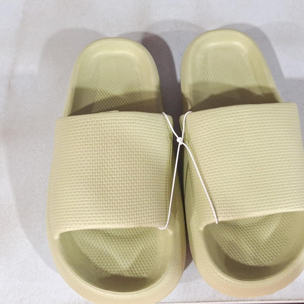 Soft Home Couple Slippers