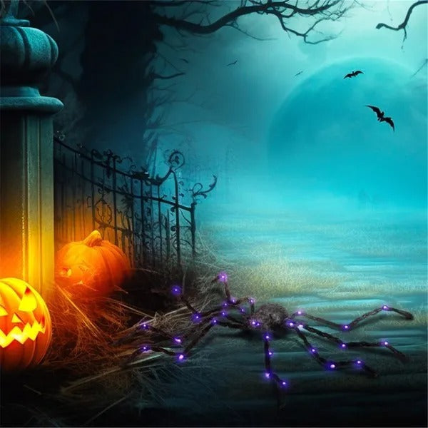 Spider Halloween Decoration