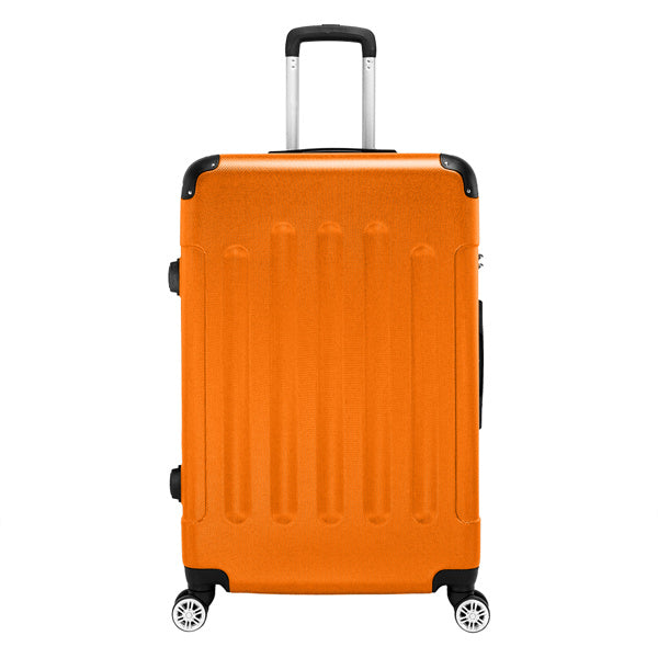 Toni 3-in-1  Luggage Set - Orange