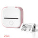  Pink 2pcs