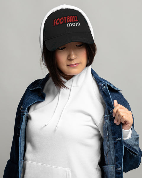 Football Mom Hat