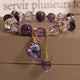  Natural Amethyst