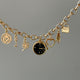  Gold Strap Black Noodles