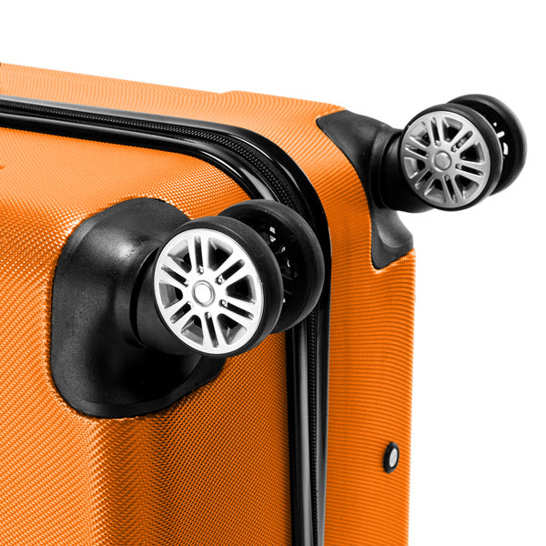 Toni 3-in-1  Luggage Set - Orange