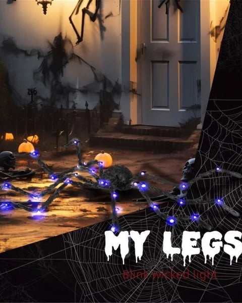 Spider Halloween Decoration