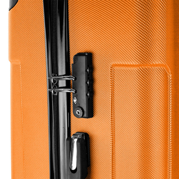 Toni 3-in-1  Luggage Set - Orange