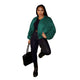  Blackish green