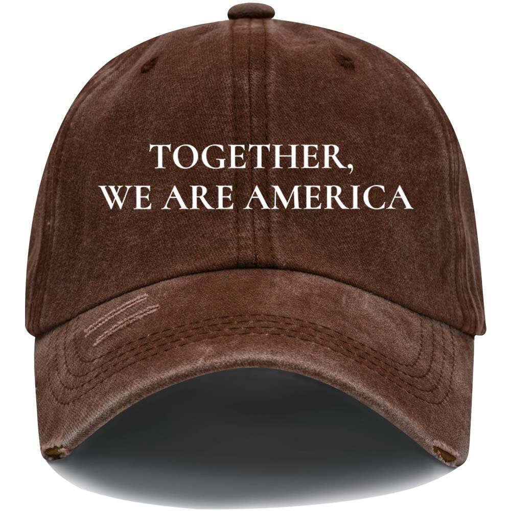 European And American Cross-Border Hard-Brim Baseball Cap For Women
