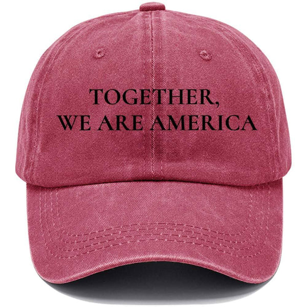 European And American Cross-Border Hard-Brim Baseball Cap For Women