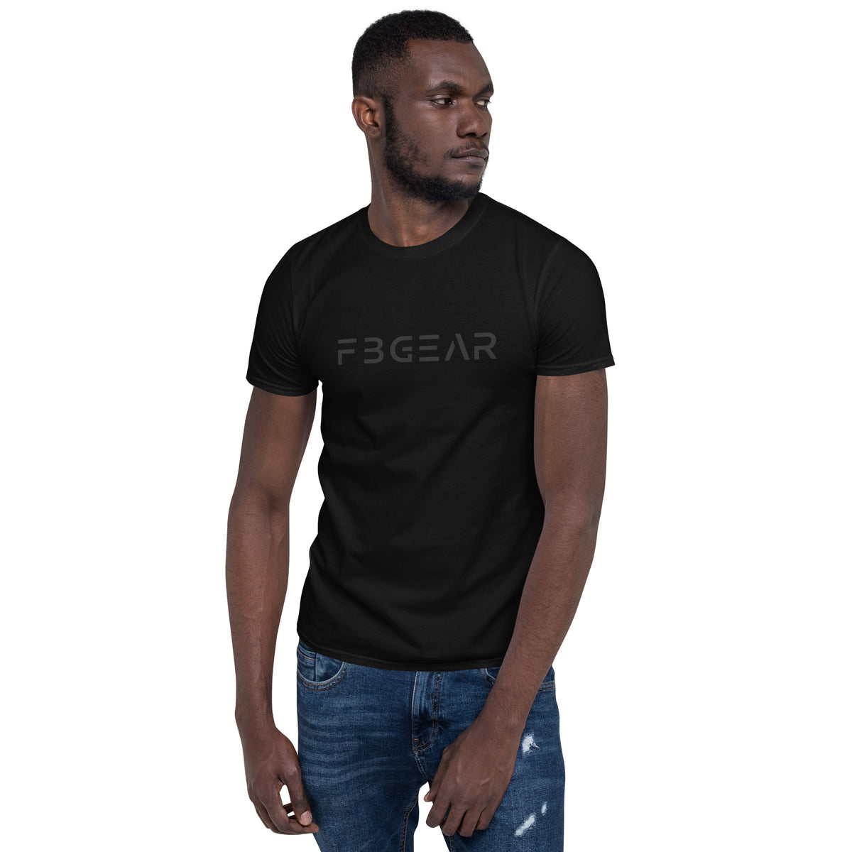 Basic Short-Sleeve Unisex T-Shirt