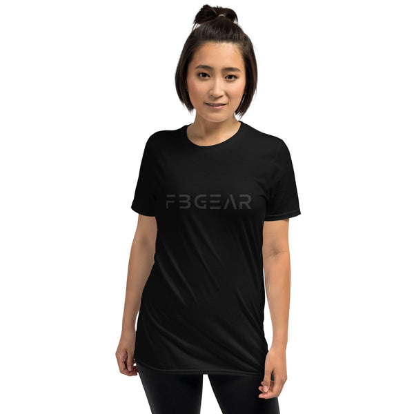 Basic Short-Sleeve Unisex T-Shirt