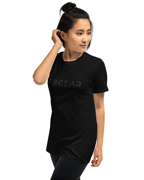 Basic Short-Sleeve Unisex T-Shirt