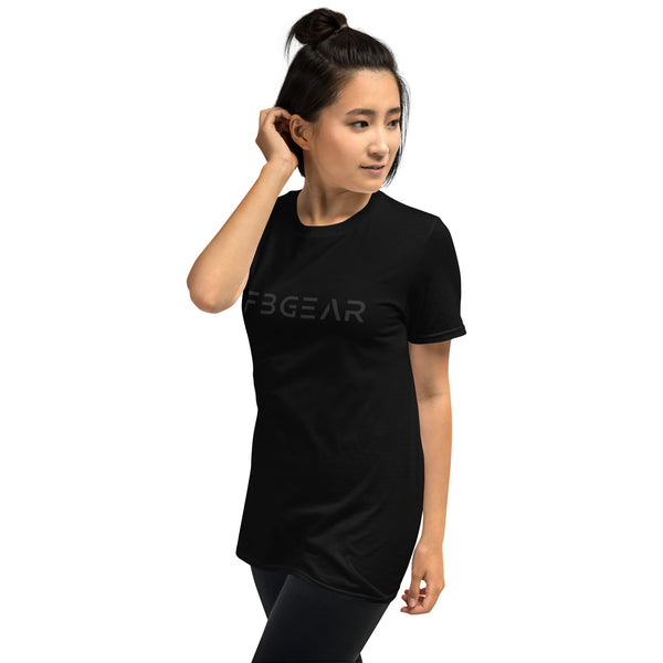 Basic Short-Sleeve Unisex T-Shirt