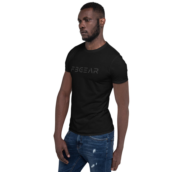 Basic Short-Sleeve Unisex T-Shirt