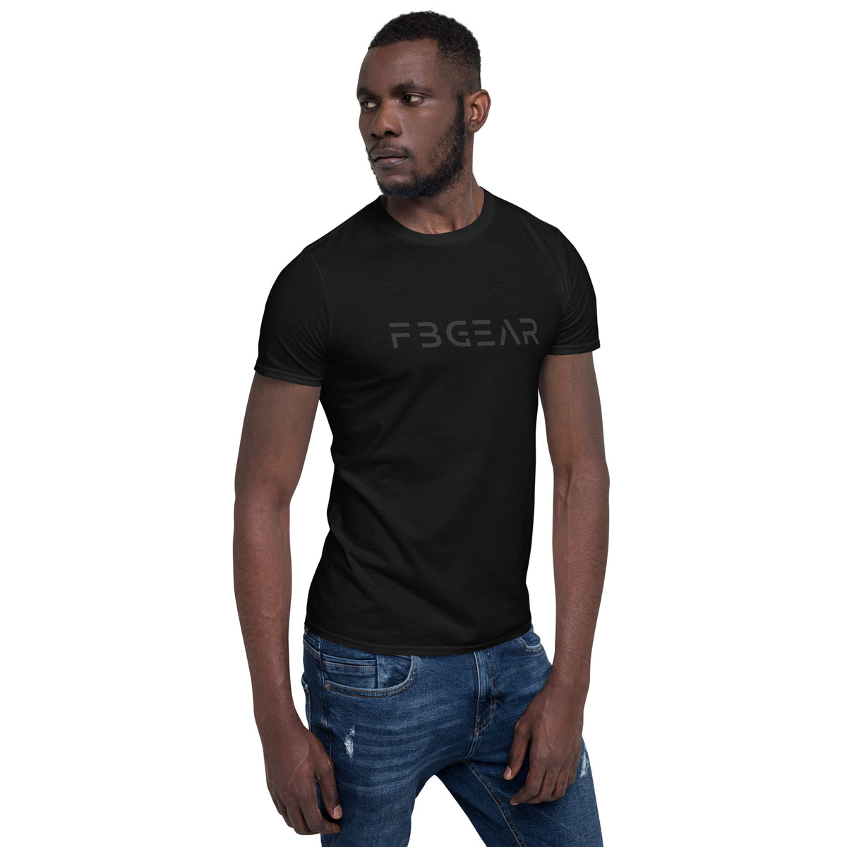 Basic Short-Sleeve Unisex T-Shirt