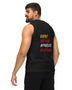 Expect Nothing, Appreciate Everything Muscle Shirt (Black)