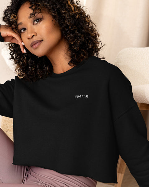 FBGear Crop Sweatshirt